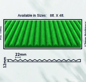 East Fit Panel RC 1002